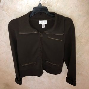 Army green jacket 🧥